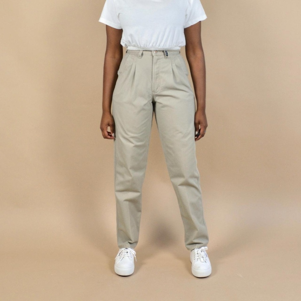 Brand new with tag cream Rockie trousers